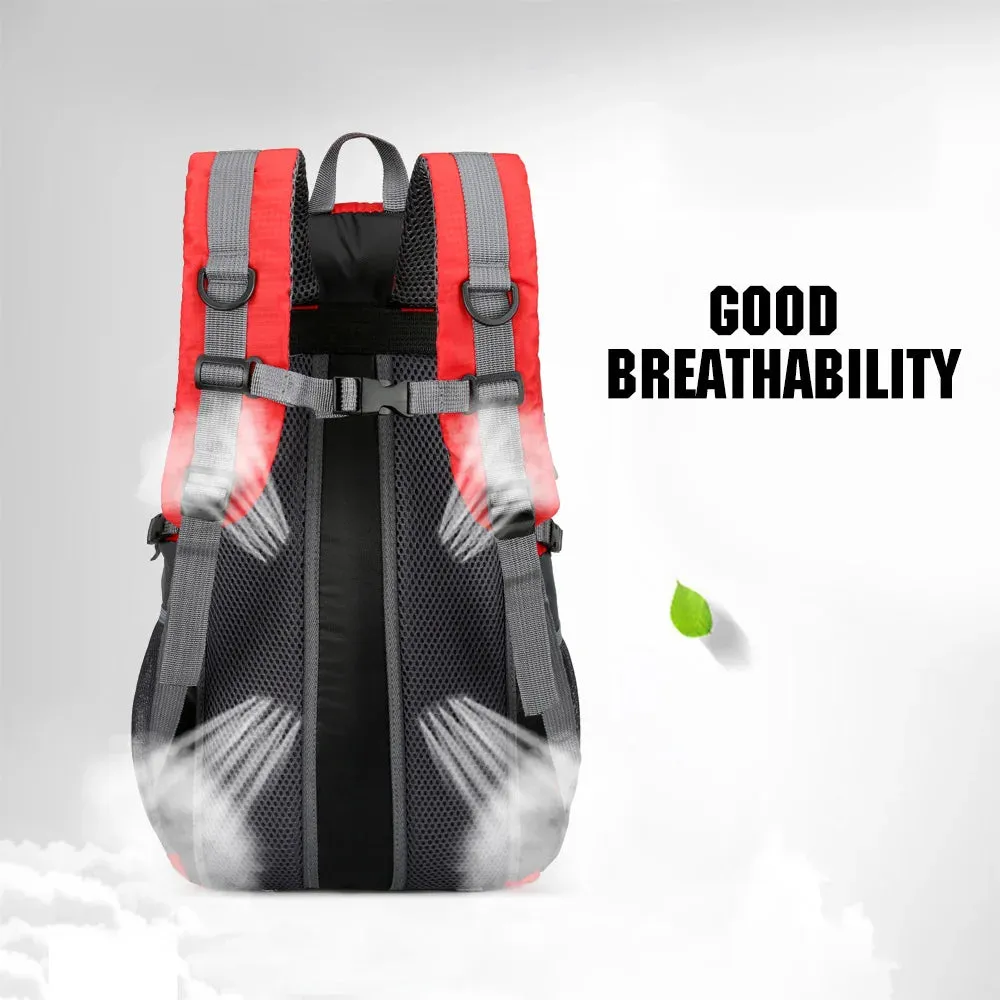 40L Waterproof Hiking Backpack | Lightweight & Durable for Adventure