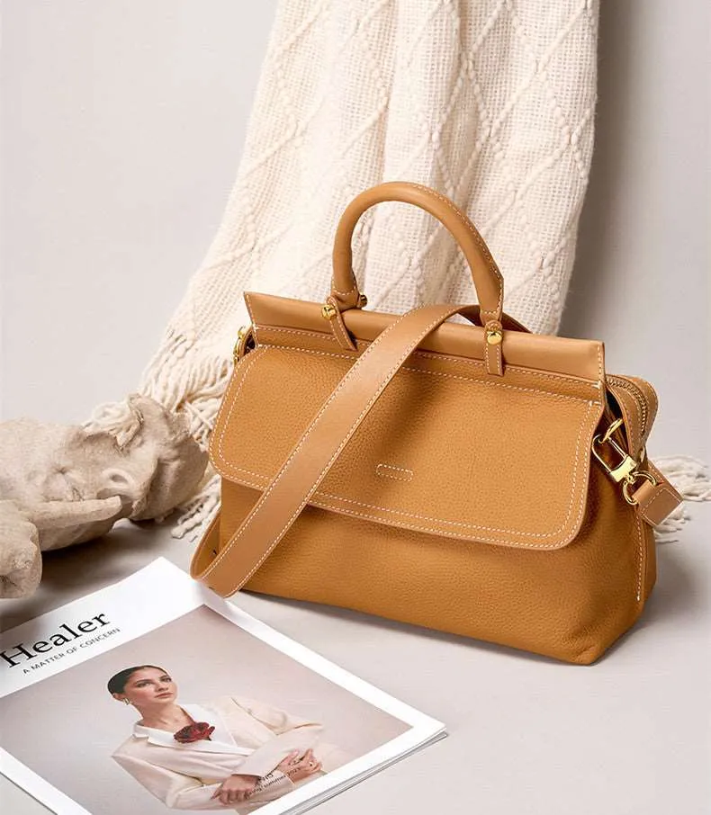 Designer Leather Handbags
