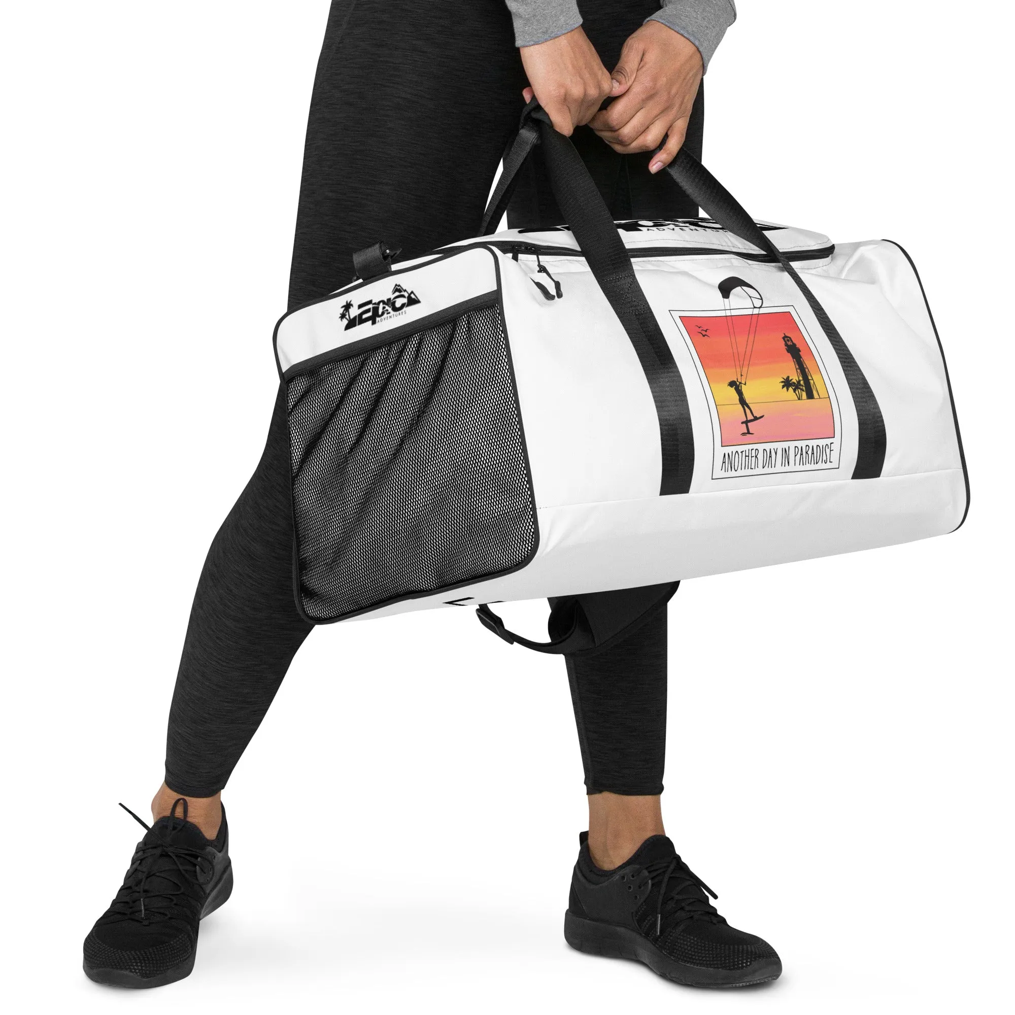 Epic Adventures Duffel bag