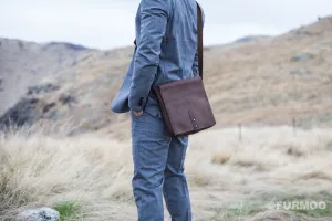 Furman Studded Messenger