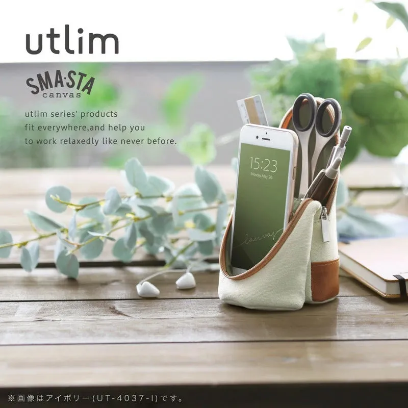 SMA STA Utlim Standing Pen Case Ivory