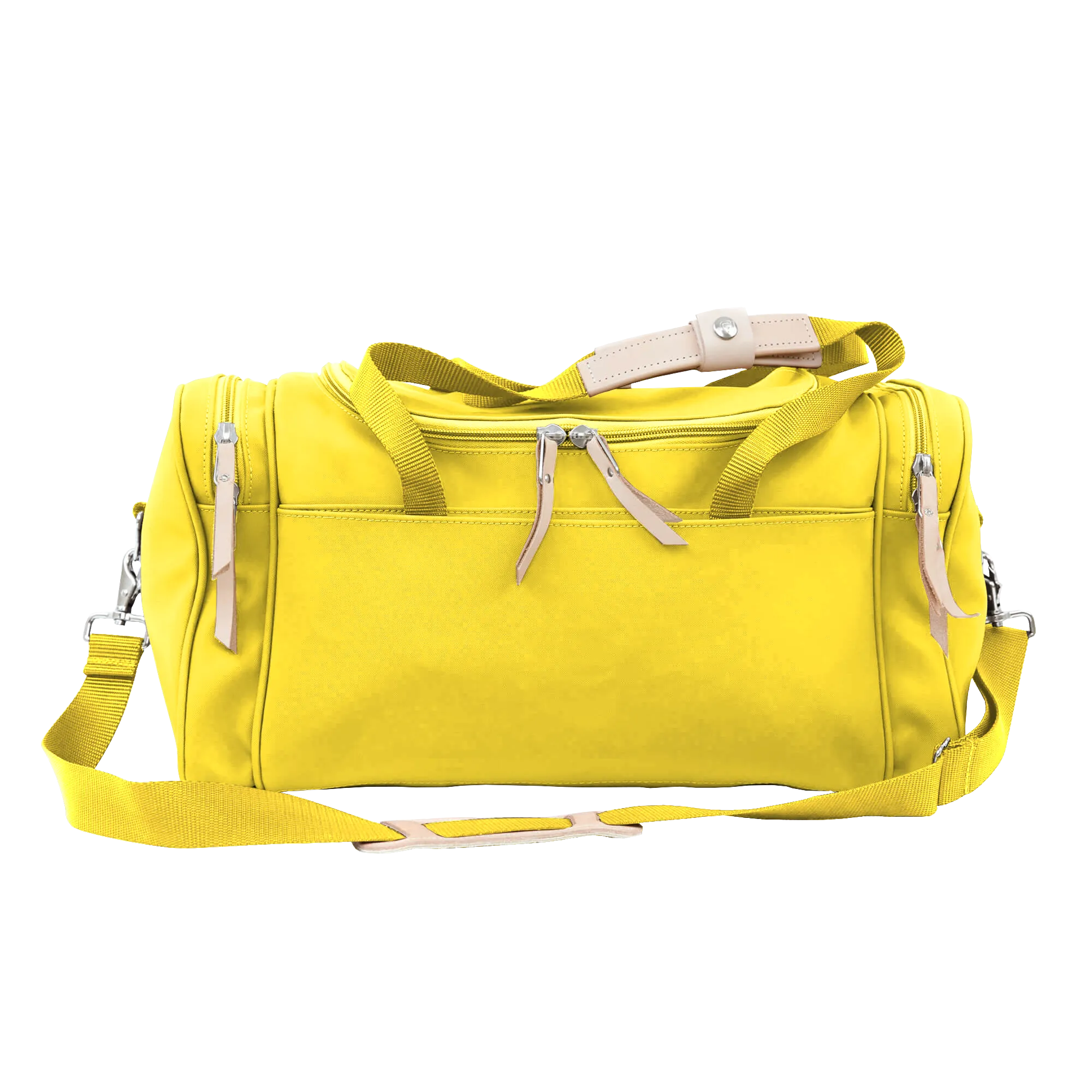 Small Square Duffel