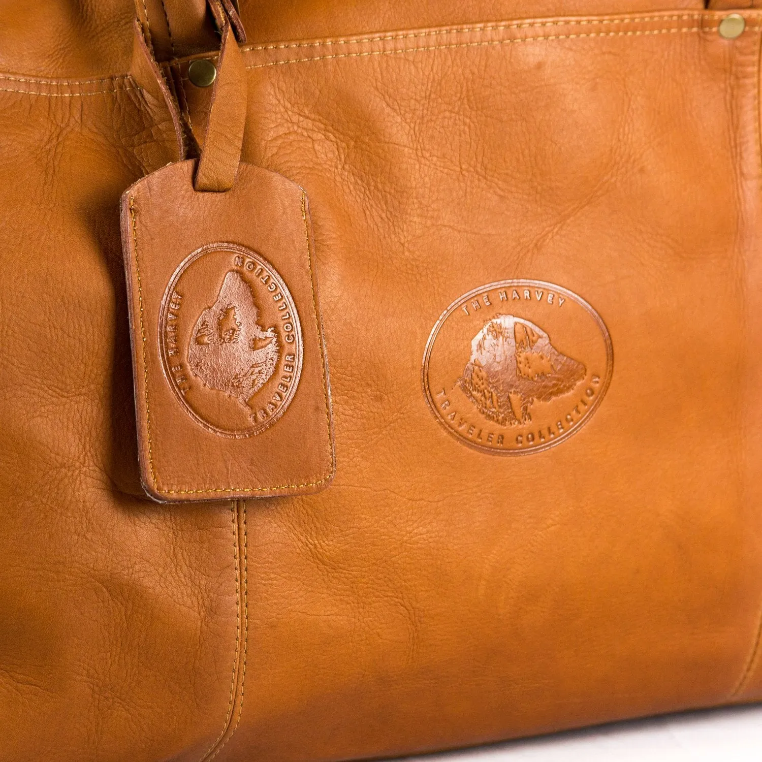 The Harvey Traveler Duffel Bag